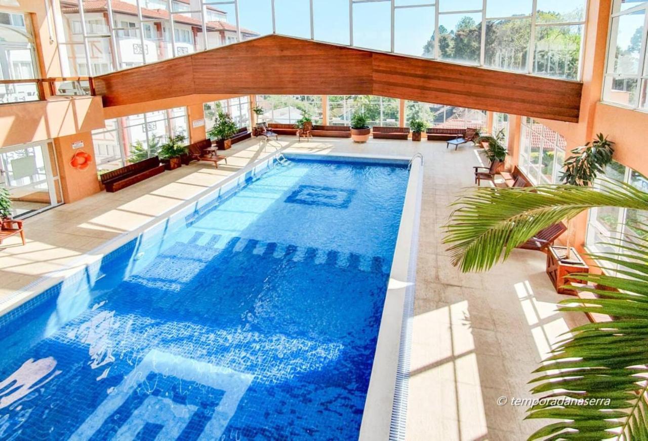 Club Comfort Centro Gramado Ate 5 Pessoas Eksteriør bilde