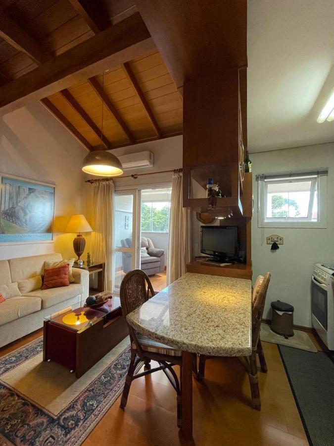 Club Comfort Centro Gramado Ate 5 Pessoas Eksteriør bilde