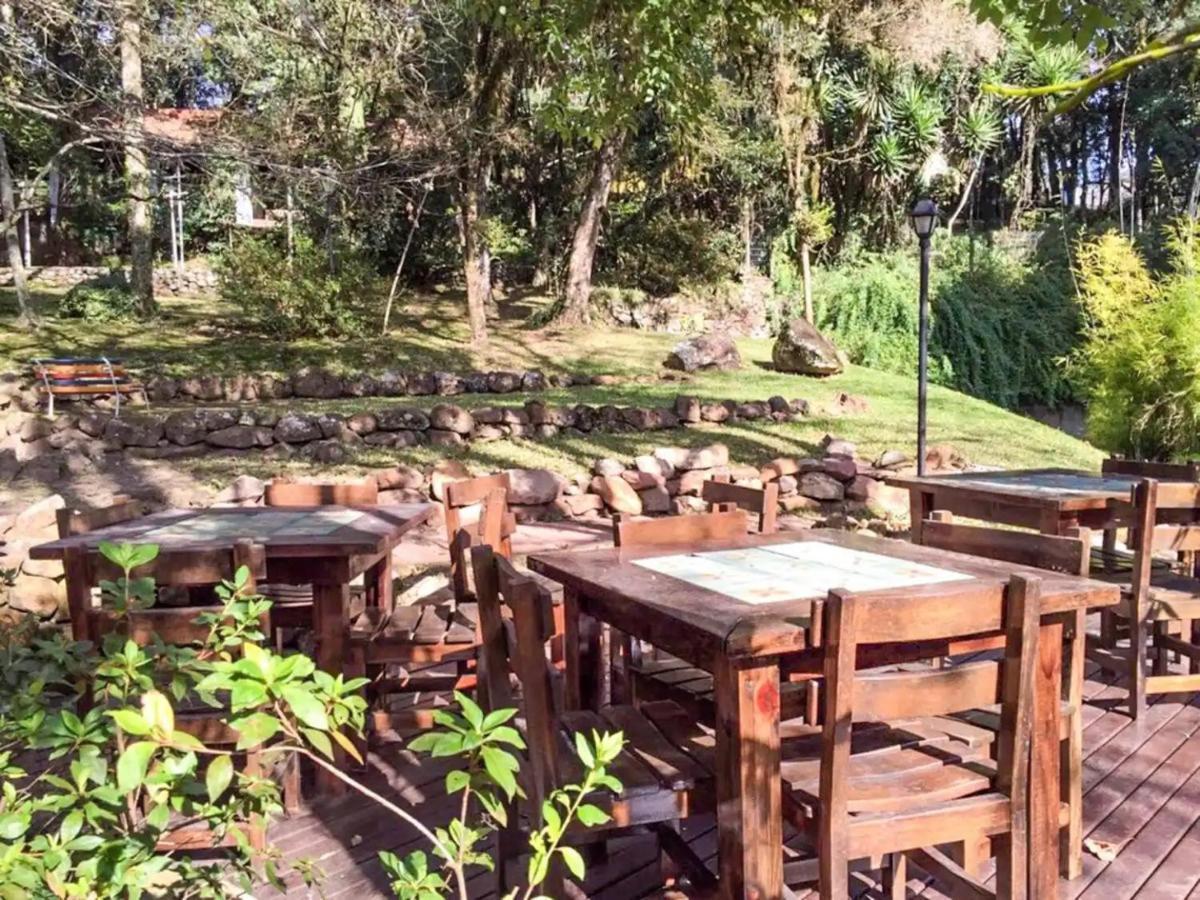 Club Comfort Centro Gramado Ate 5 Pessoas Eksteriør bilde