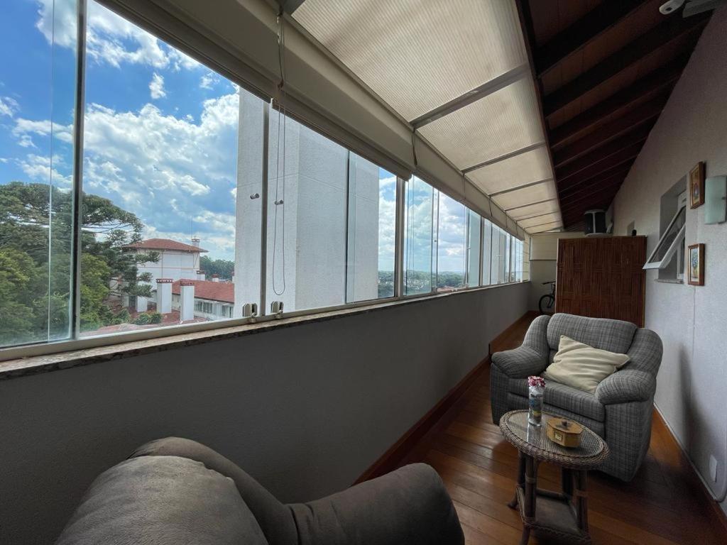 Club Comfort Centro Gramado Ate 5 Pessoas Eksteriør bilde