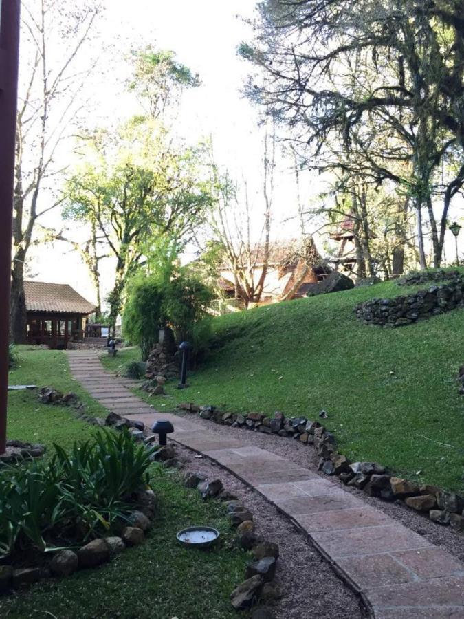 Club Comfort Centro Gramado Ate 5 Pessoas Eksteriør bilde