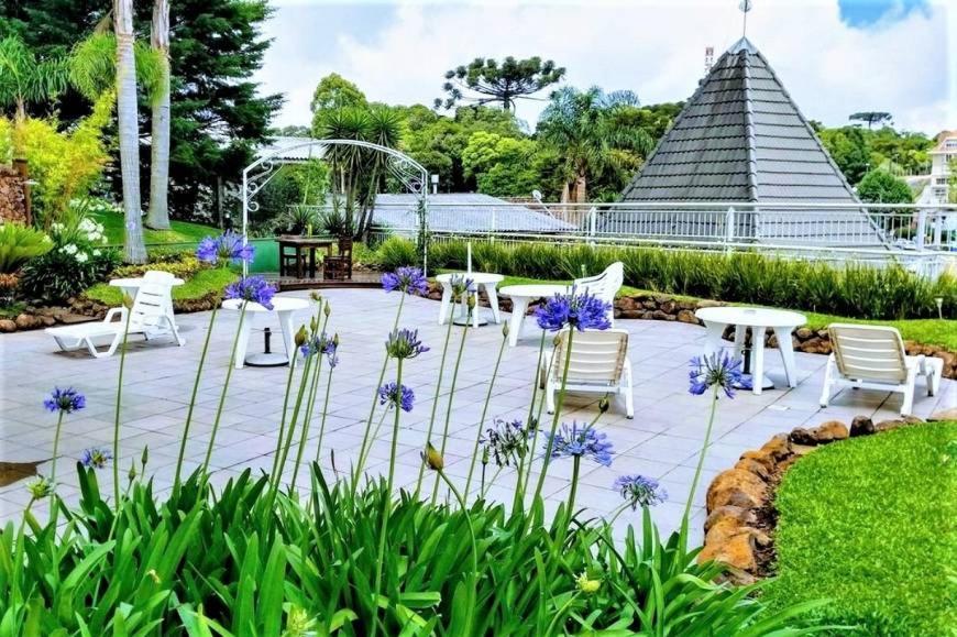 Club Comfort Centro Gramado Ate 5 Pessoas Eksteriør bilde
