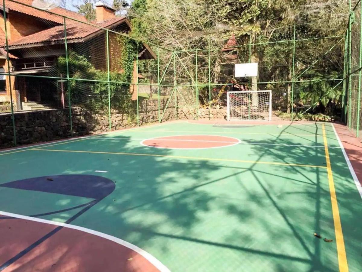 Club Comfort Centro Gramado Ate 5 Pessoas Eksteriør bilde