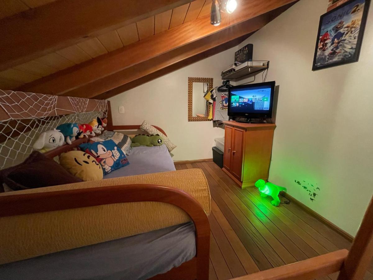 Club Comfort Centro Gramado Ate 5 Pessoas Eksteriør bilde